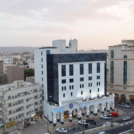 Zaha Al Munawara Hotel Medina Exterior photo